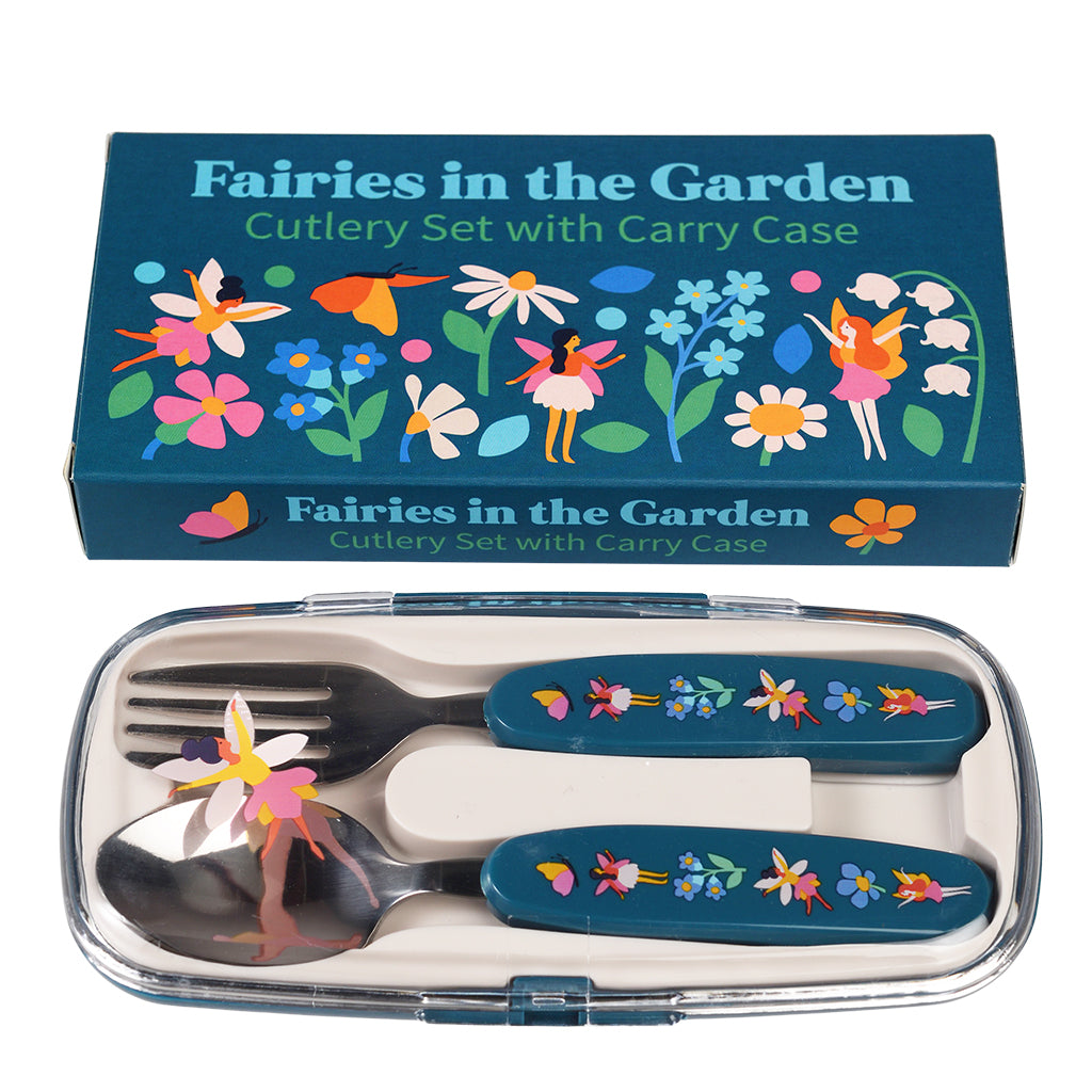 Set de Couverts - Fées des jardins