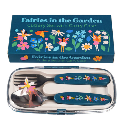 Set de Couverts - Fées des jardins